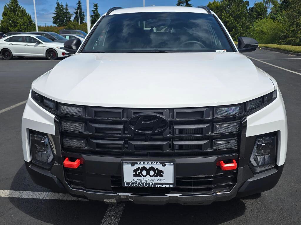 New 2025 Hyundai Santa Cruz XRT AWD/4WD image 8
