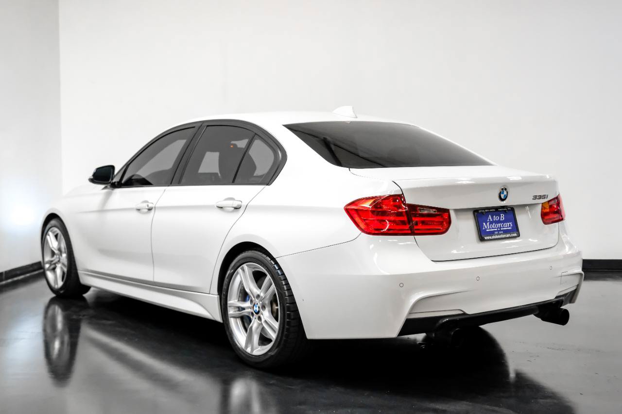 Used 2014 BMW 335i Sedan RWD image 10