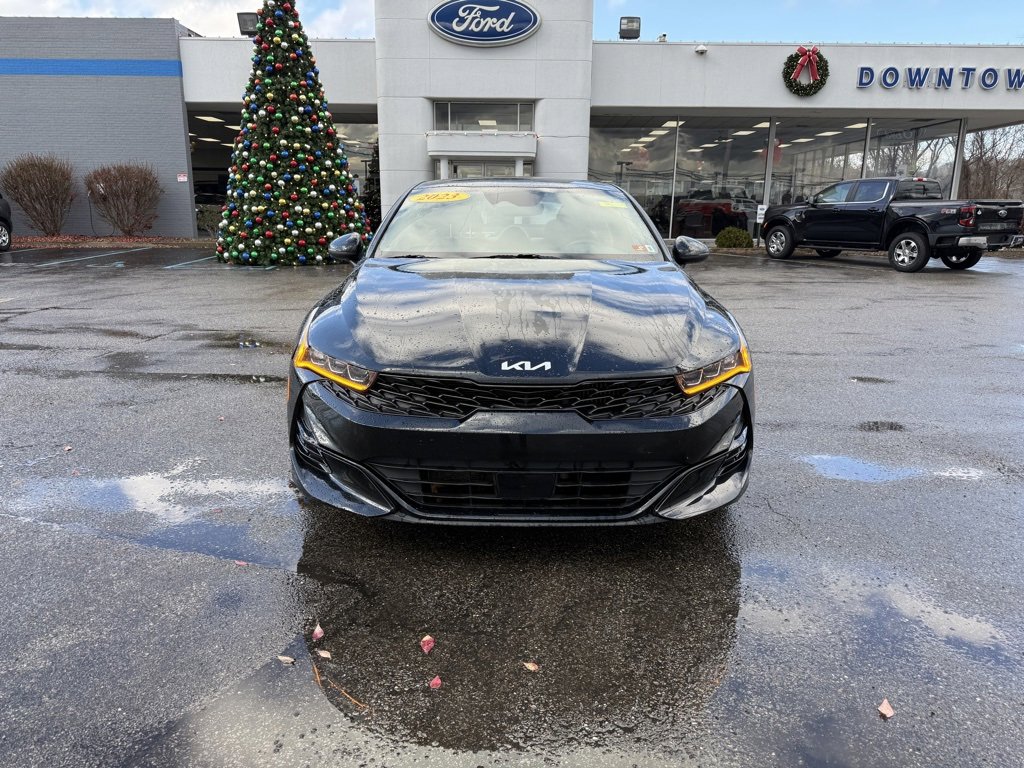 Used 2023 Kia K5 GT-Line w/ GT-Line Premium Package image 4
