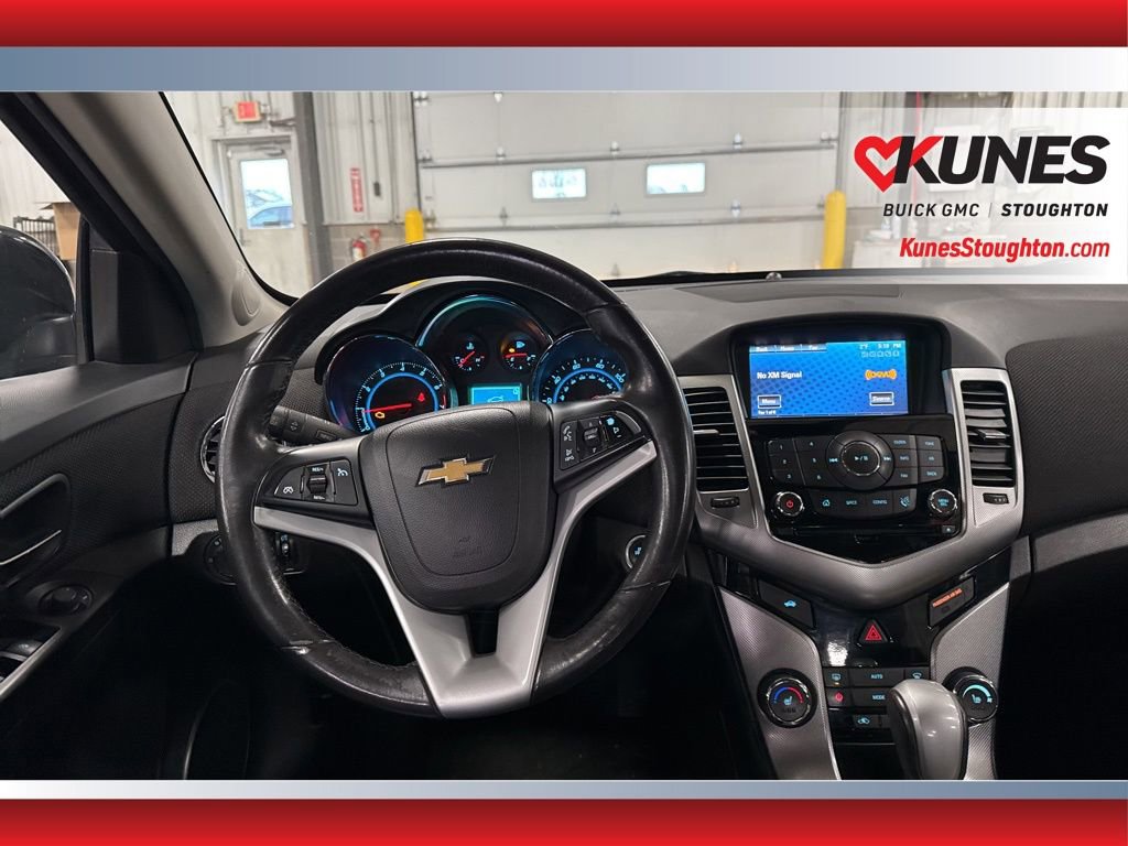 Used 2015 Chevrolet Cruze LTZ w/ Sun, Sound and Sport Package image 36