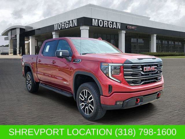 New 2026 GMC Sierra 1500 AT4 AWD/4WD image 1