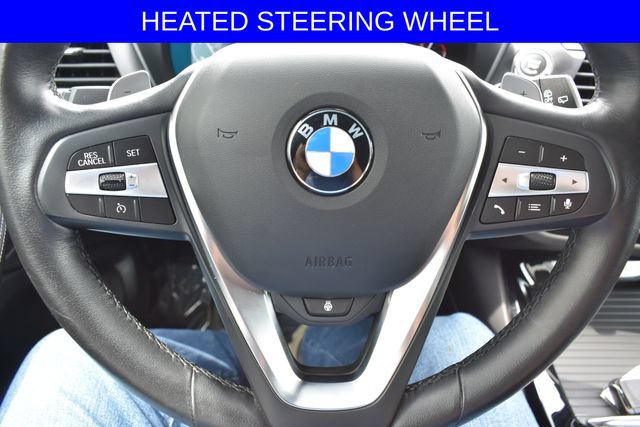 Used 2020 BMW X3 xDrive30i AWD/4WD image 5