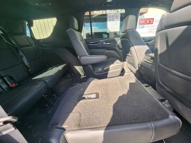 Used 2022 Cadillac Escalade Sport w/ Touring Package image 37