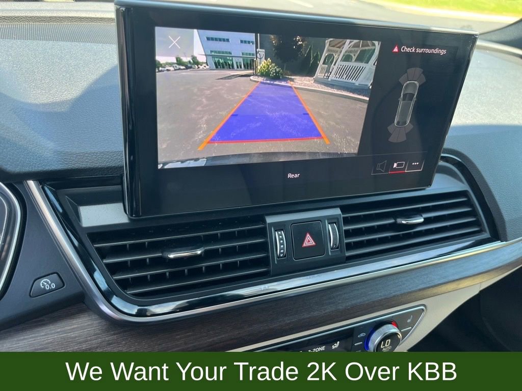 Used 2022 Audi Q5 2.0T Premium image 29