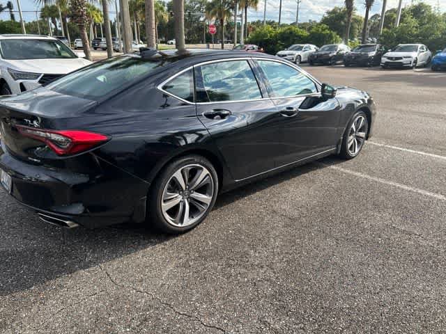 Certified 2023 Acura TLX SH-AWD w/ Advance Package image 8