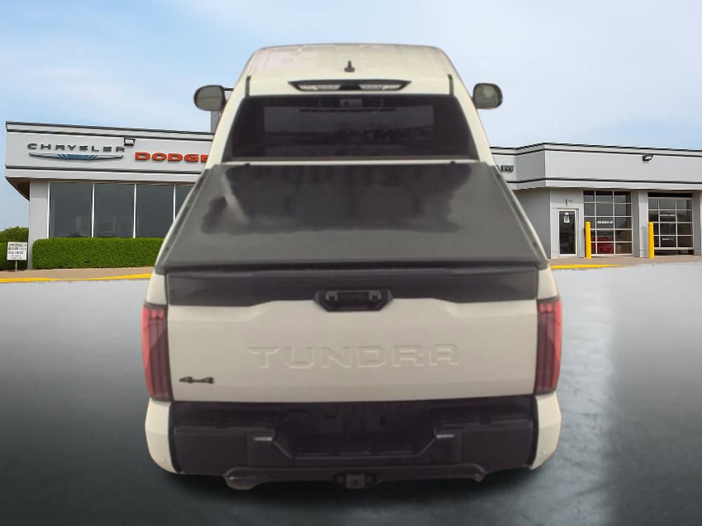 Used 2023 Toyota Tundra SR5 w/ SR5 Convenience Package image 7