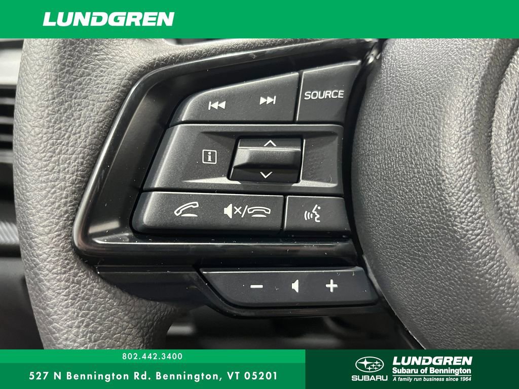 New 2026 Subaru Crosstrek 2.0i Premium image 14