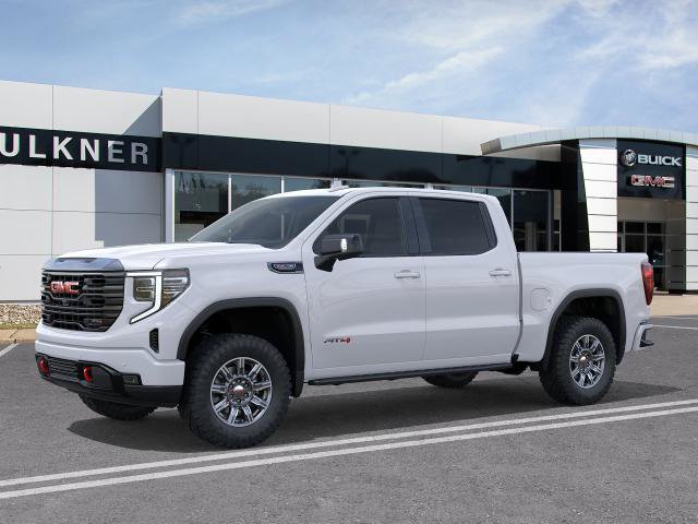 New 2026 GMC Sierra 1500 AT4 w/ AT4 Premium Package AWD/4WD image 23