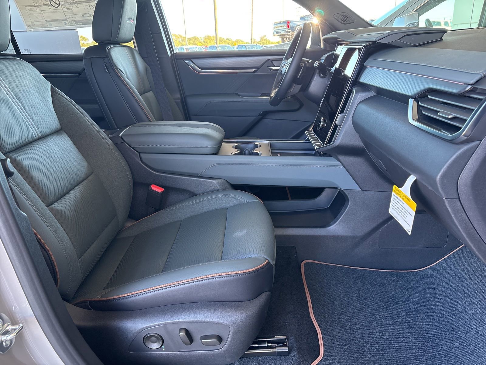 New 2026 GMC Acadia AT4 image 16