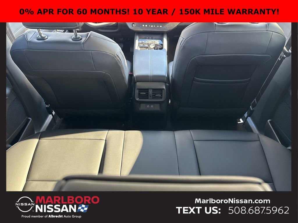 New 2025 Nissan Murano SL w/ Cargo Package image 14