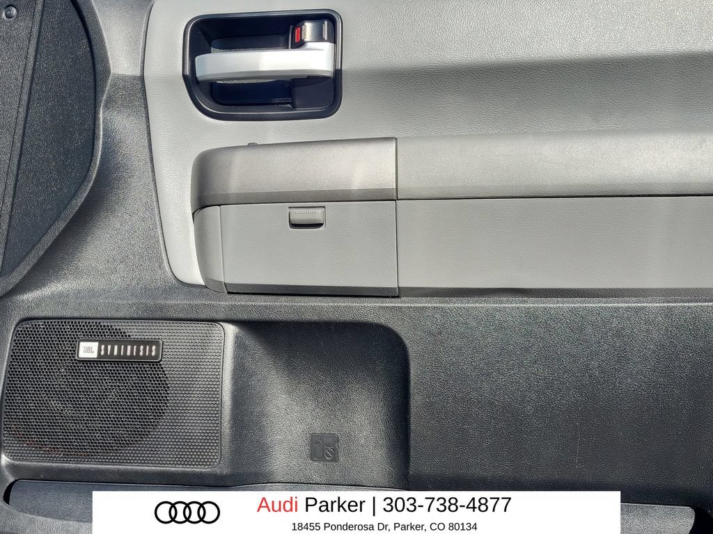 Used 2014 Toyota Sequoia Limited AWD/4WD image 13