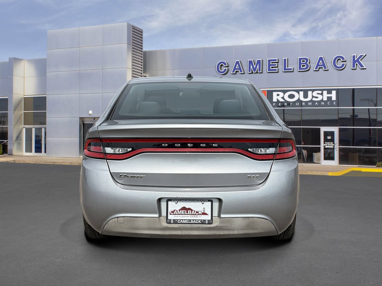 Used 2016 Dodge Dart SXT FWD image 5