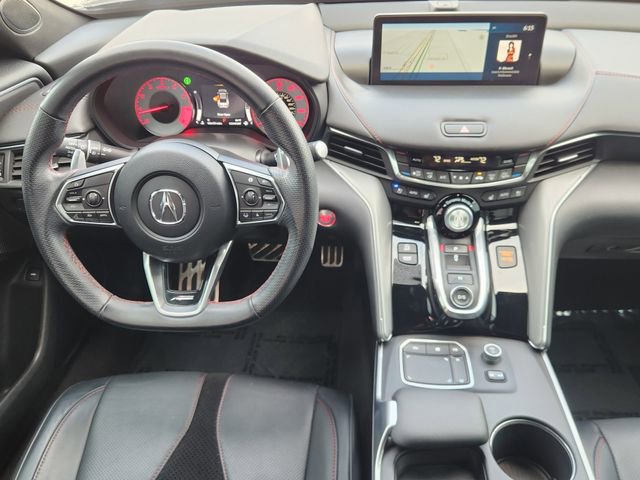 Used 2021 Acura TLX w/ A-SPEC Pkg FWD image 29