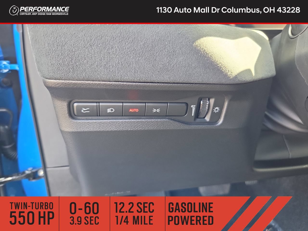 New 2026 Dodge Charger Scat Pack AWD/4WD image 31