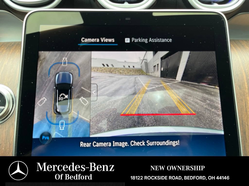 Used 2026 Mercedes-Benz GLC 300 4MATIC image 29