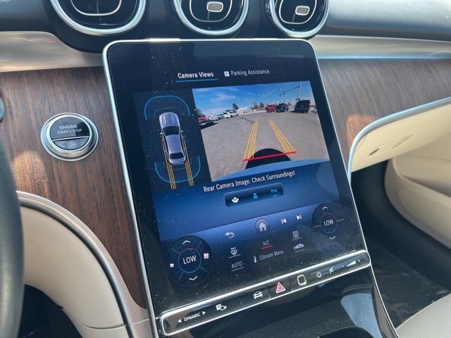 Used 2023 Mercedes-Benz C 300 Sedan image 12