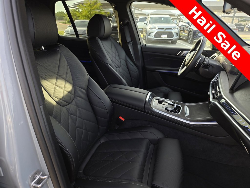 Used 2024 BMW X5 xDrive40i w/ M Sport Package image 29