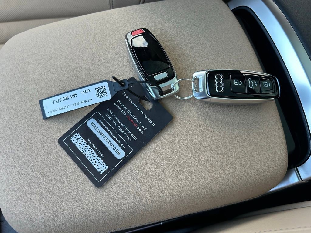 New 2026 Audi Q7 3.0T Premium Plus image 35