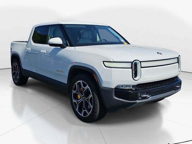 Used 2022 Rivian R1T Adventure