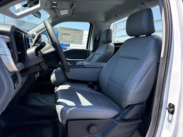 New 2024 Ford F550 2WD Regular Cab Super Duty image 10