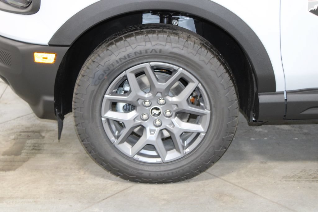 New 2026 Ford Bronco Sport Big Bend AWD/4WD image 17