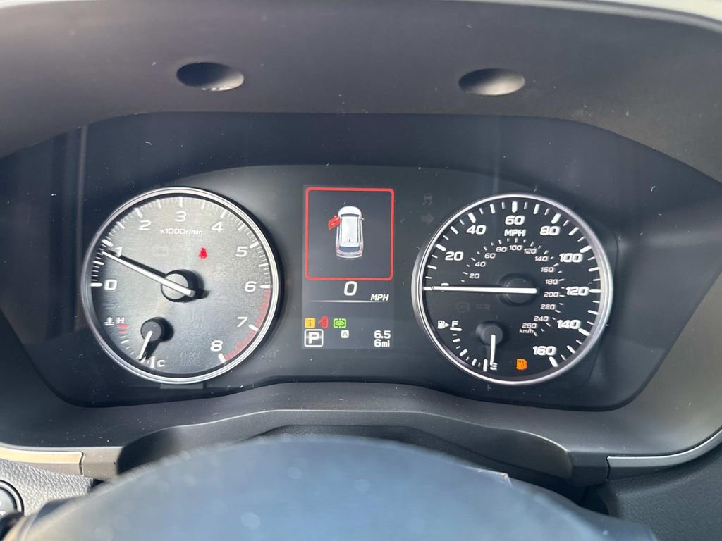 New 2025 Subaru Ascent Limited image 37