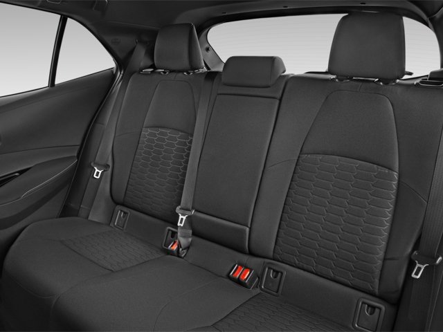 Used 2023 Toyota Corolla LE w/ LE Convenience Package image 11