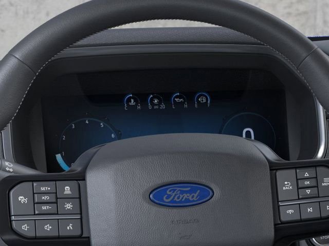 New 2026 Ford F150 Platinum w/ Equipment Group 700A Standard image 13