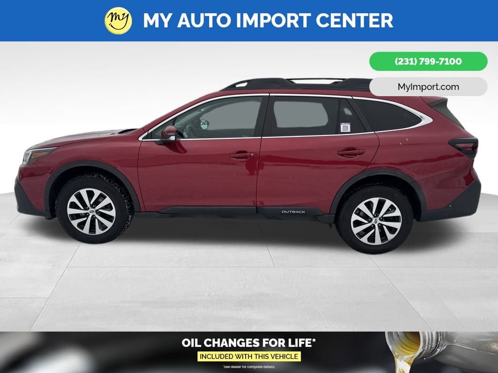 Used 2020 Subaru Outback Premium image 4
