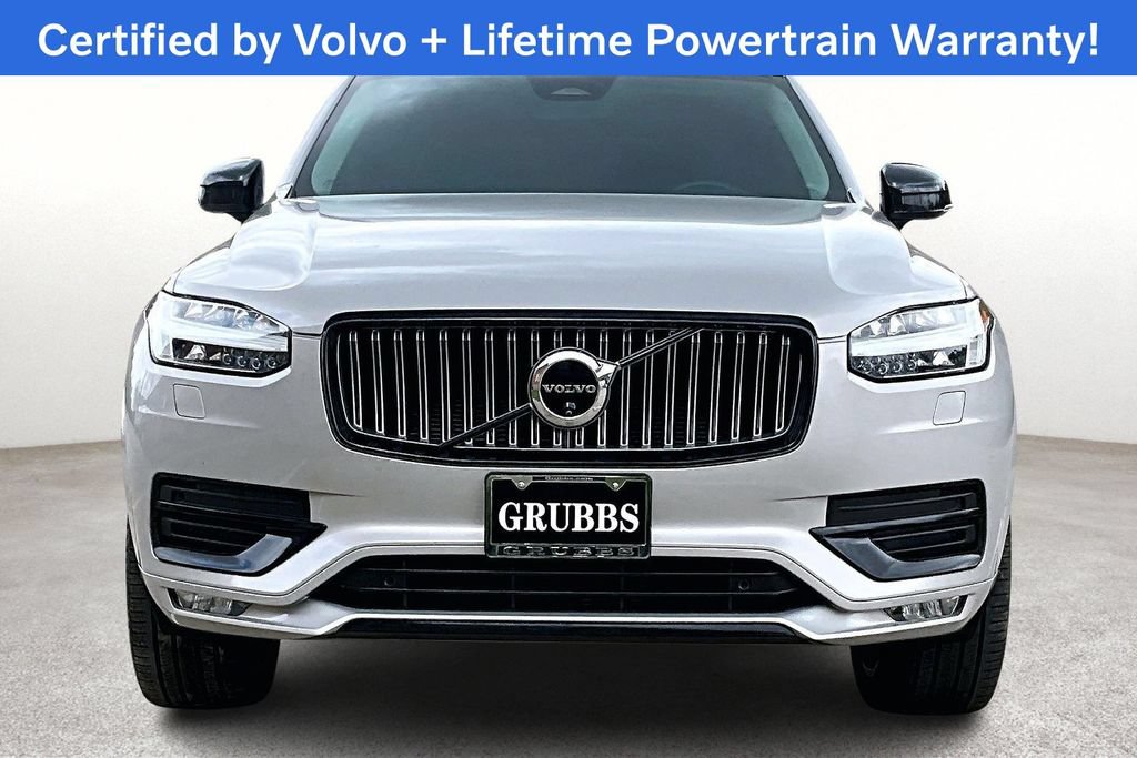 Used 2024 Volvo XC90 B5 Plus AWD/4WD image 4