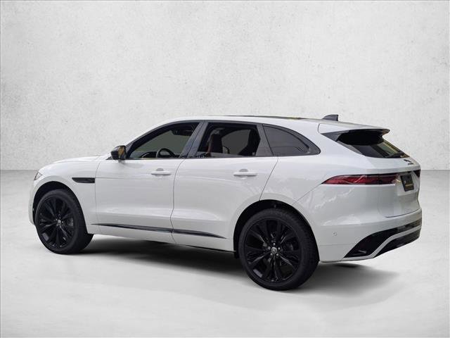 Certified 2026 Jaguar F-PACE R-Dynamic S image 5