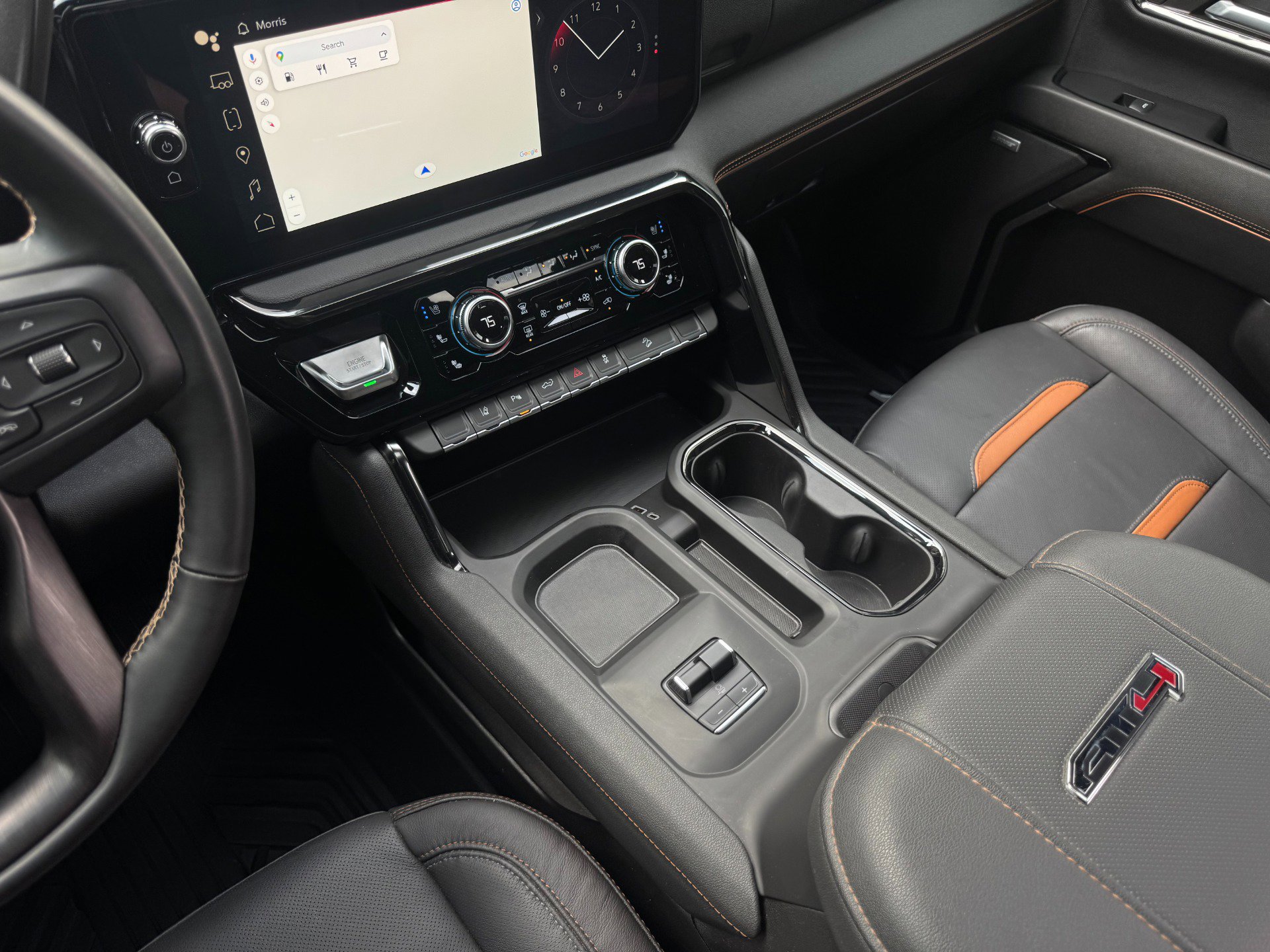 Used 2024 GMC Sierra 2500 AT4 w/ AT4 Preferred Package image 56