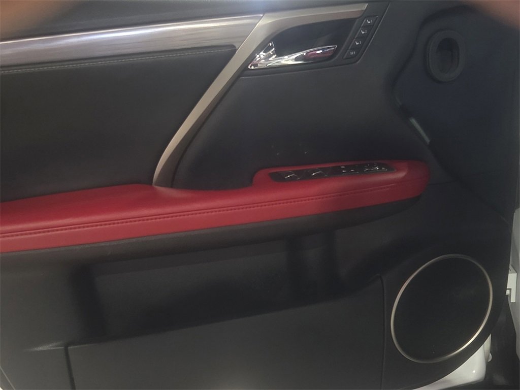 Used 2021 Lexus RX 450h F Sport w/ Cold Weather Package (CT) image 18