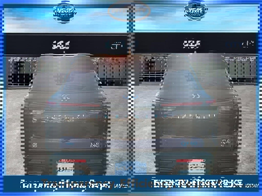 Used 2024 INFINITI QX60 Luxe image 6