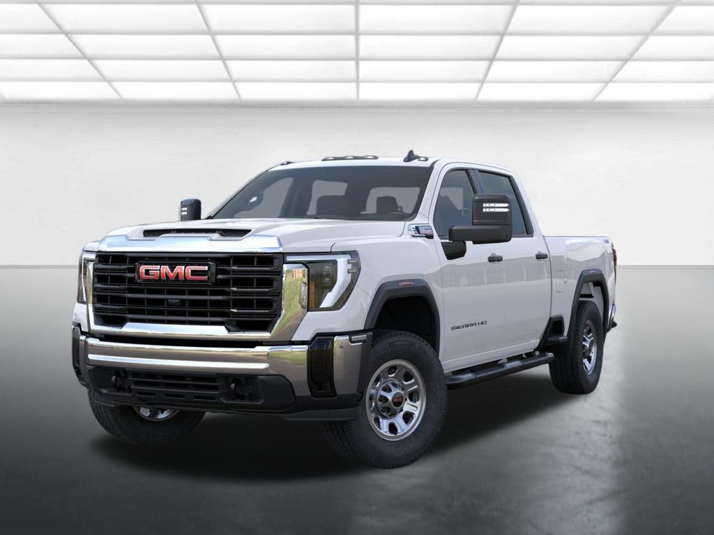 New 2026 GMC Sierra 2500 Pro w/ Max Trailering Package AWD/4WD image 7