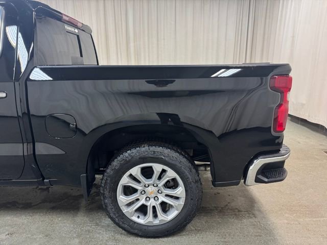 New 2026 Chevrolet Silverado 1500 LTZ w/ LTZ Premium Package image 10