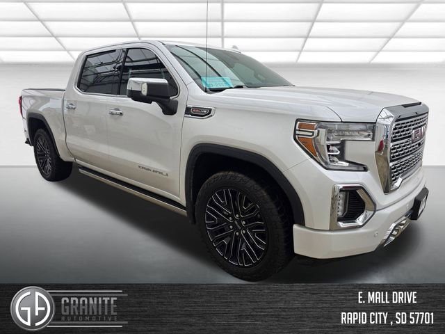 Used 2020 GMC Sierra 1500 Denali w/ Denali Ultimate Package image 7