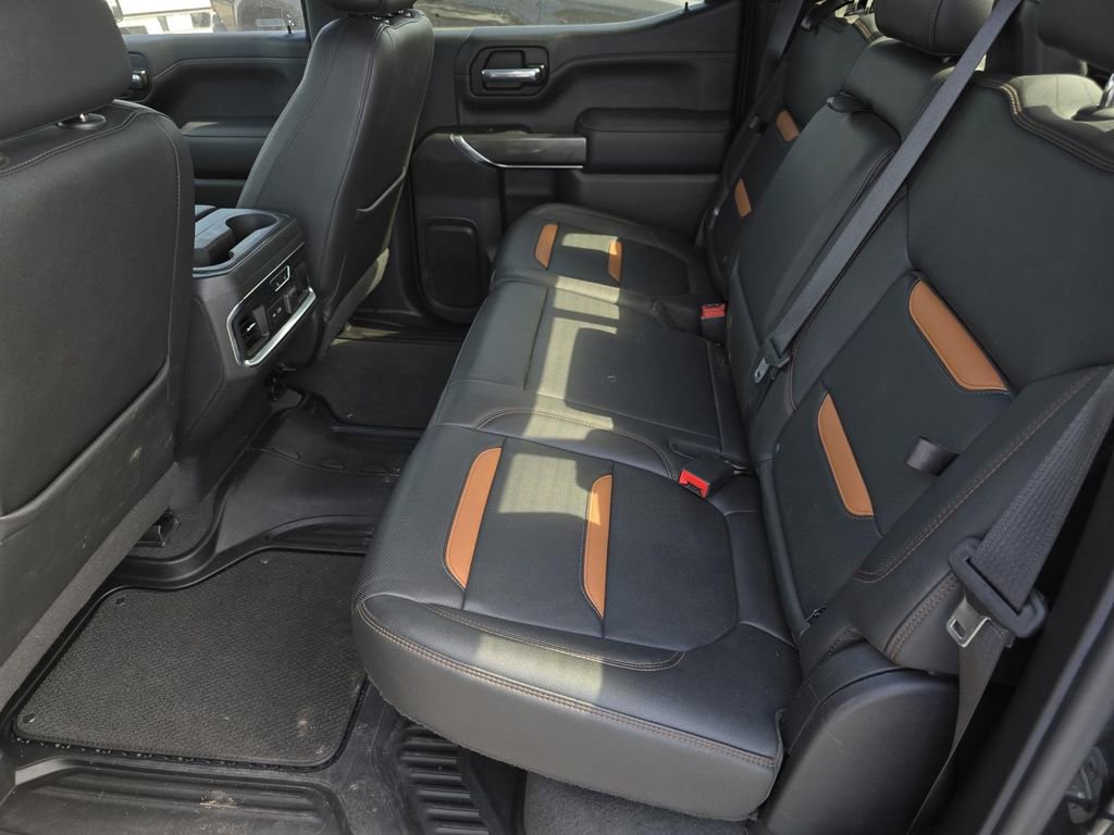 Used 2021 GMC Sierra 1500 AT4 w/ AT4 Value Package image 8