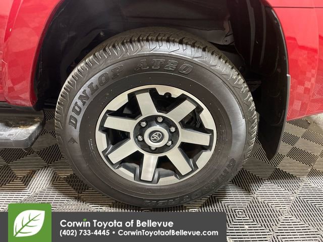 Certified 2024 Toyota 4Runner TRD Off-Road Premium image 23