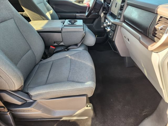 Used 2025 Ford F150 XLT w/ Equipment Group 301A Standard AWD/4WD image 14
