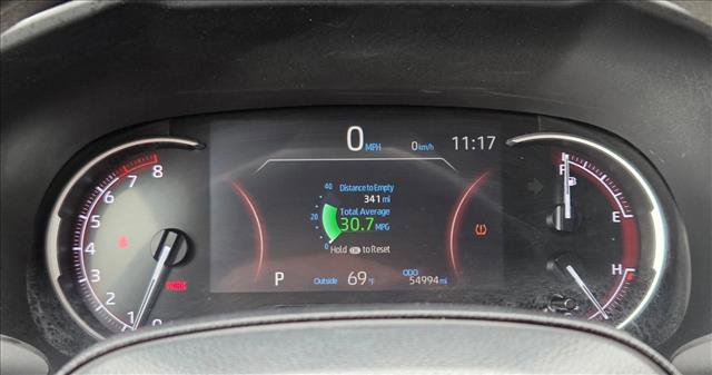 Certified 2024 Toyota RAV4 LE image 11