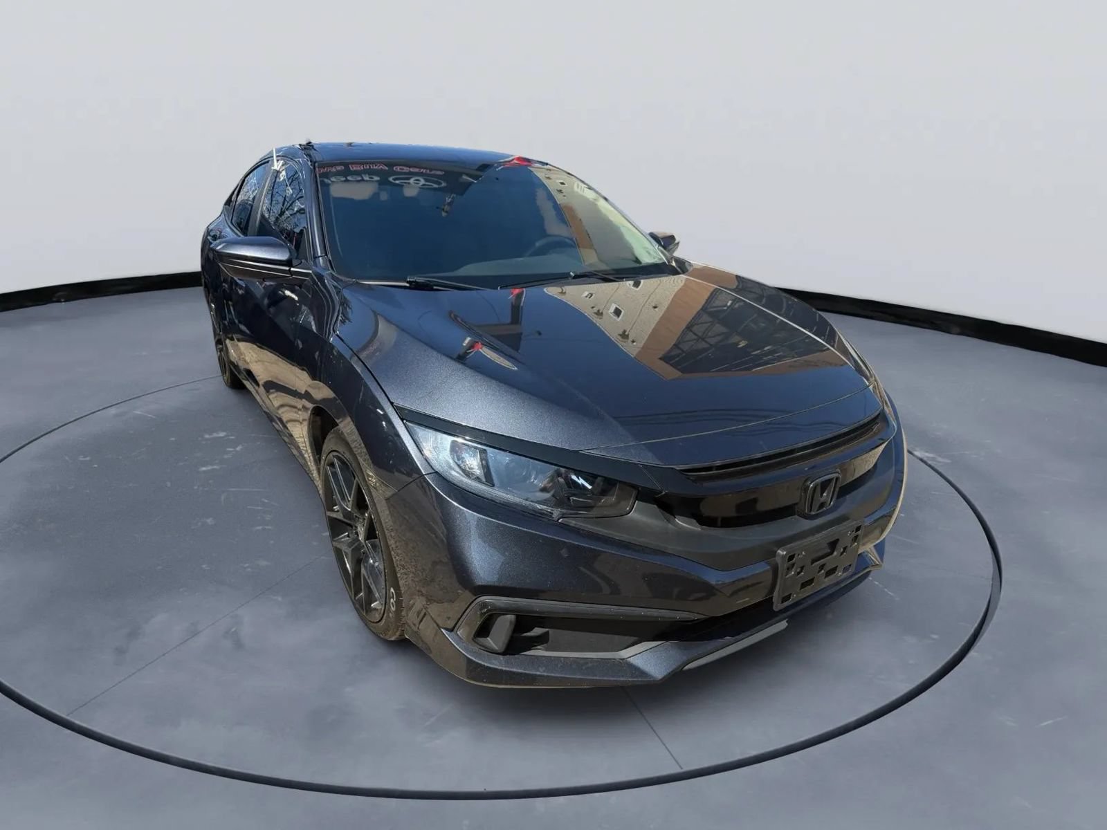 Used 2019 Honda Civic LX image 3