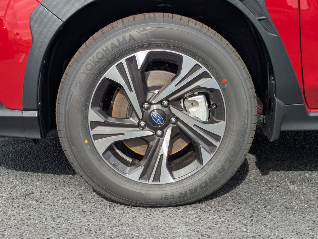 New 2026 Subaru Crosstrek 2.0i Premium AWD/4WD image 12