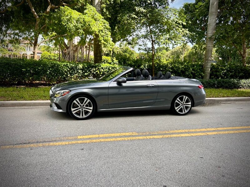 Used 2019 Mercedes-Benz C 300 Cabriolet image 12