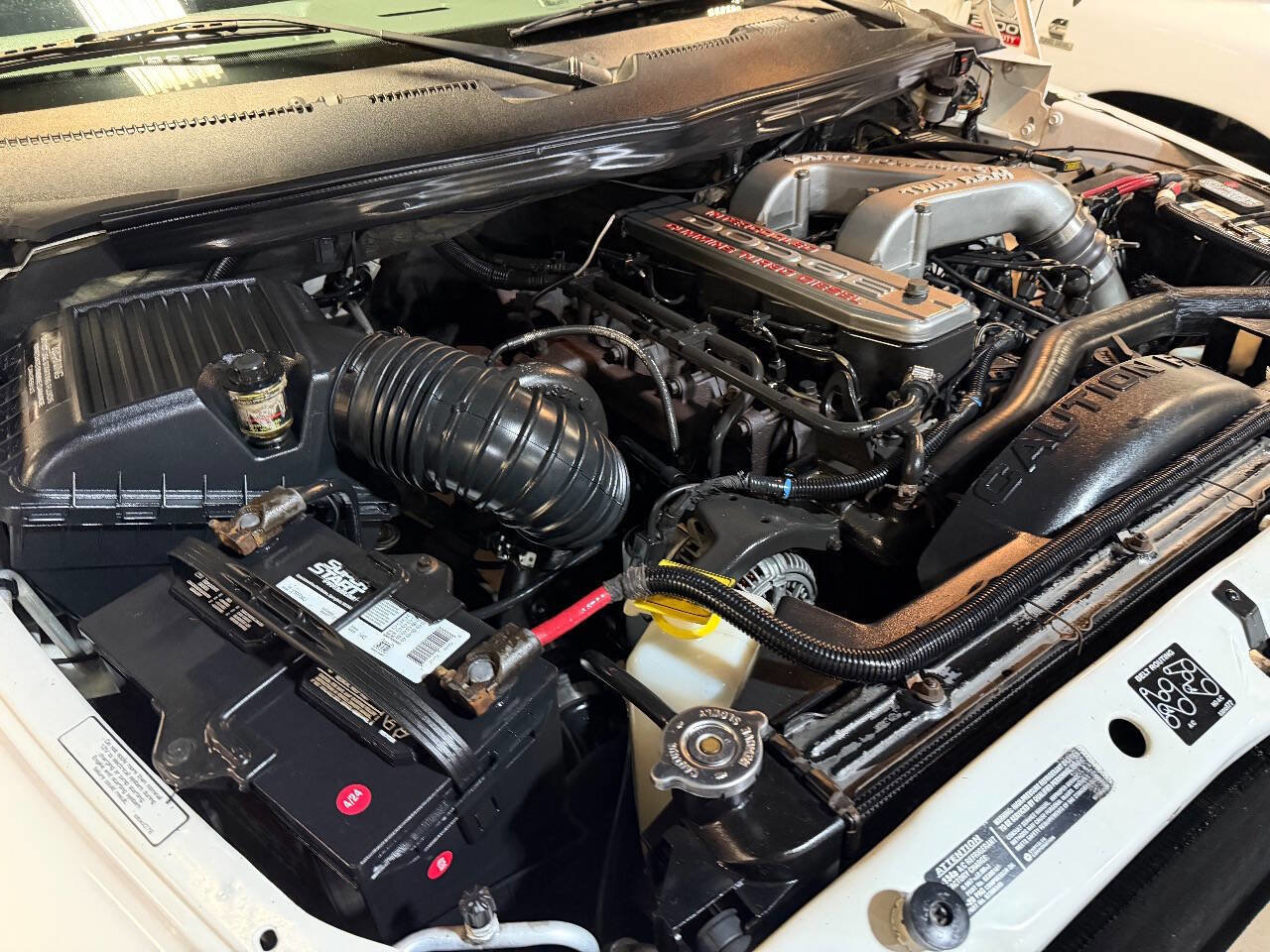 Used 1997 Dodge Ram 3500 Truck 4x4 Club Cab image 19