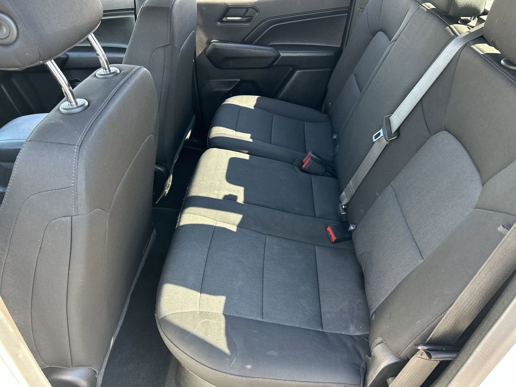 Used 2024 Chevrolet Colorado W/T w/ WT Convenience Package II image 25