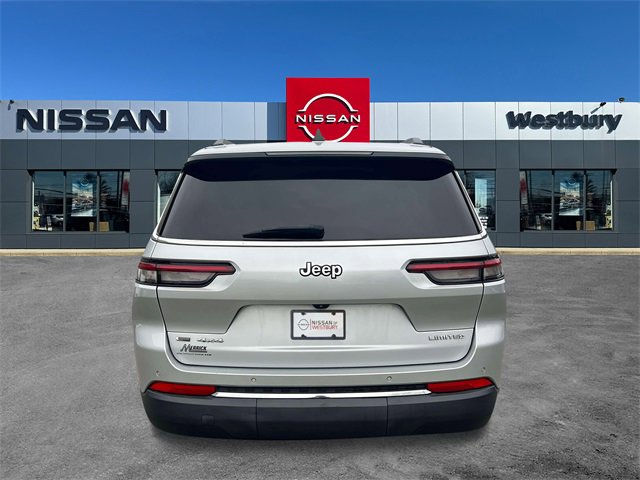 Used 2021 Jeep Grand Cherokee L Limited image 7