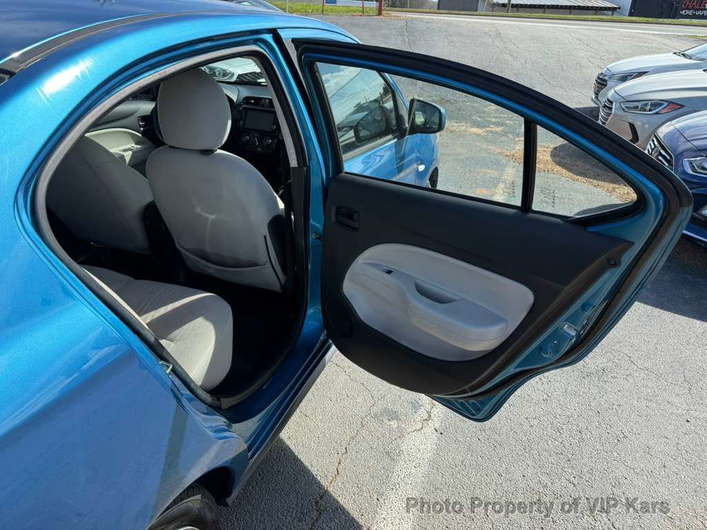 Used 2019 Mitsubishi Mirage G4 ES image 11
