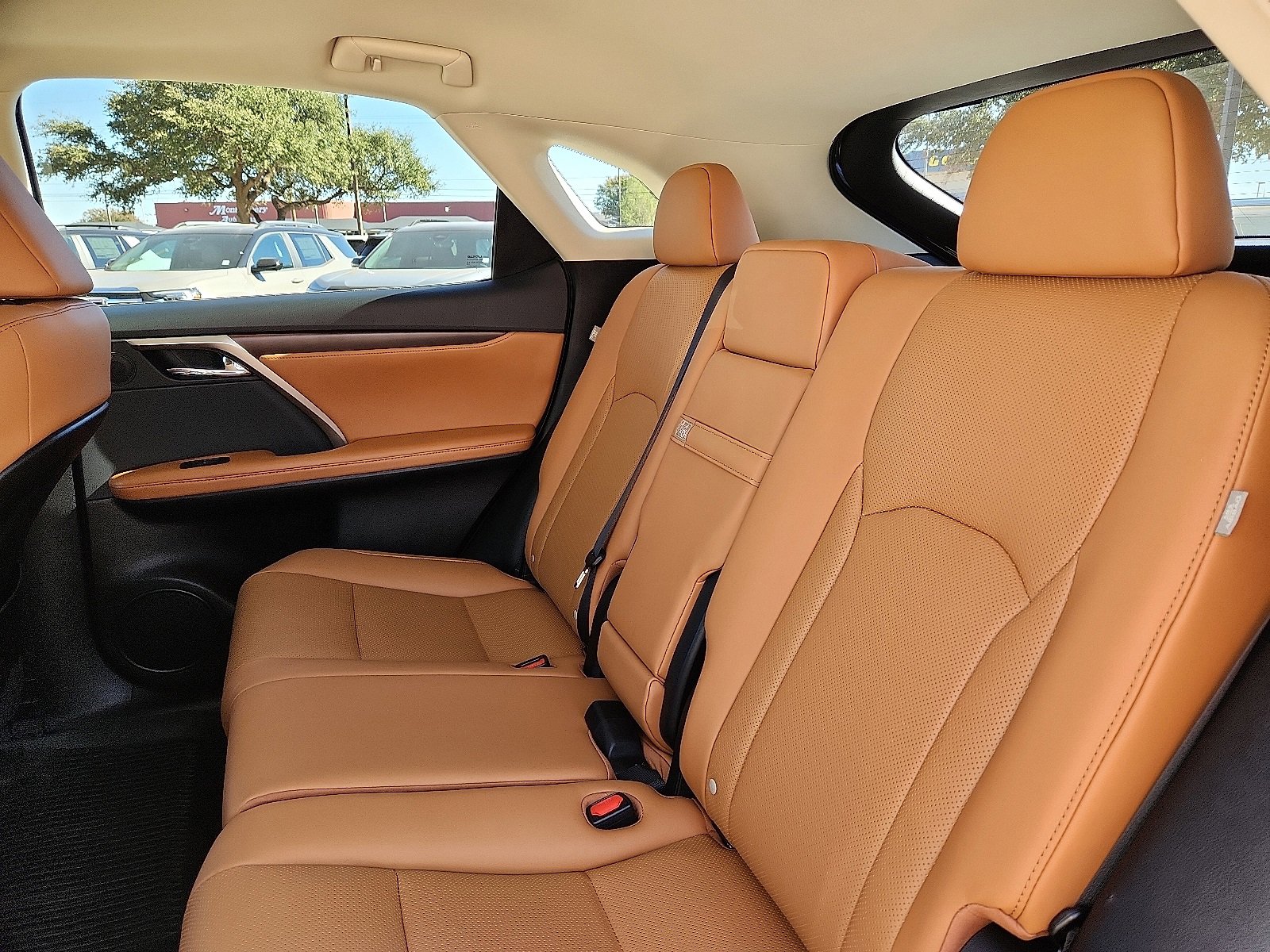 Used 2022 Lexus RX 350 FWD w/ Premium Package image 10