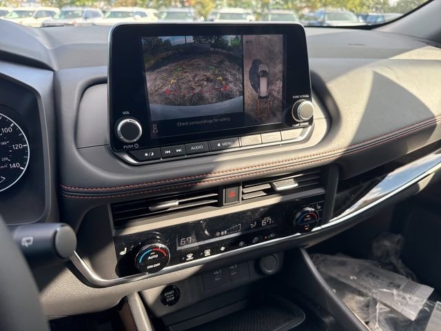New 2026 Nissan Rogue SV image 16